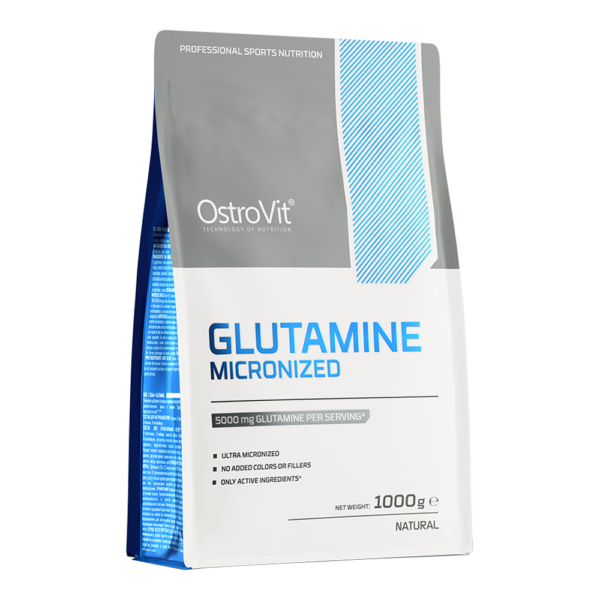 OstroVit Glutamine (natural) 1000g /  L-glutamiin
