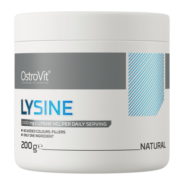 OstroVit Lysine 200g natural / L-lüsiin