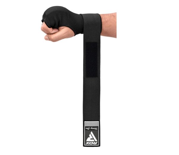 RDX IS Gel Padded Inner Gloves Hook & Loop Wrist Strap for Knuckle Protection OEKO-TEX®