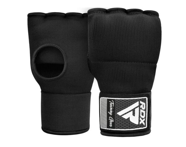 RDX IS Gel Padded Inner Gloves Hook & Loop Wrist Strap for Knuckle Protection OEKO-TEX®