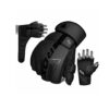 RDX F6 KARA MMA Grappling Gloves 5 RDX F6 KARA MMA Grappling Gloves Black