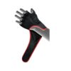 RDX F6 KARA MMA Grappling Gloves RED 5 RDX F6 KARA MMA Grappling Gloves RED