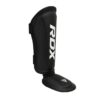 RDX jalakaitsmed 4 RDX T1 Black Shin Instep Guards Black / Säärekaitsmed