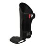 RDX jalakaitsmed 5 RDX T1 Black Shin Instep Guards Black / Säärekaitsmed