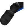 RDX jalakaitsmed blue white 5 RDX T1 Shin Instep Guards Blue/White / Säärekaitsmed