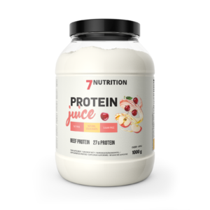 7Nutrition Protein Juice 1000g / Hüdrolüüsitud veiseisolaat