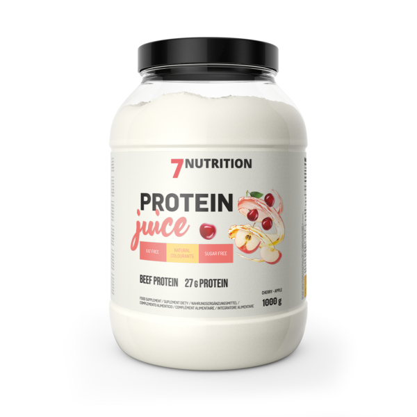 7Nutrition Protein Juice 1000g / Hüdrolüüsitud veiseisolaat