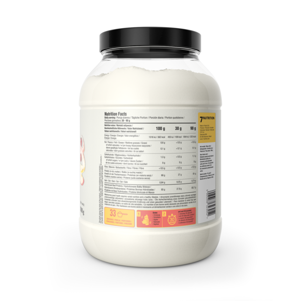 7Nutrition Protein Juice 1000g / Hüdrolüüsitud veiseisolaat