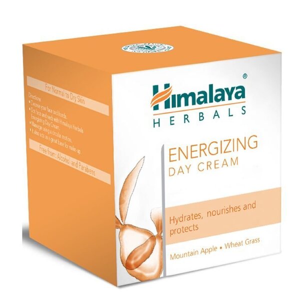 Himalaya Energizing Day Cream 50g / Дневной крем