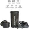 SmartShake Revive Black 750ml / Шейкер