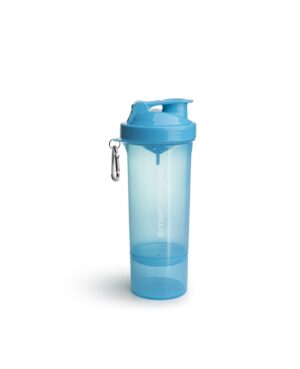 SmartShake Slim 500ml (neon blue)