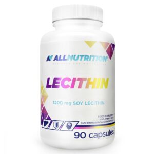 Allnutrition Lecithin 90caps / Letsitiin