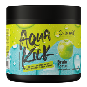 Ostrovit Aqua Kick Brain Focus 300g