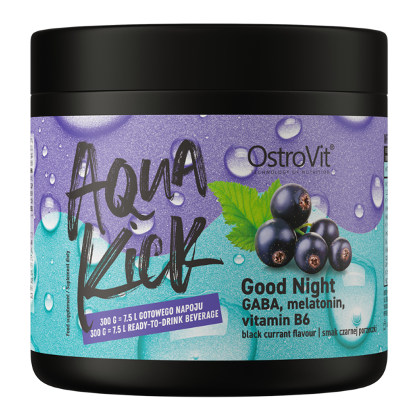Ostrovit Aqua Kick Good Night 300g / Une jaoks