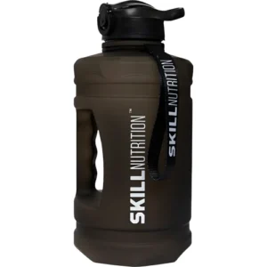 Skill Nutrition Bottle Black 2200ml / Joogipudel